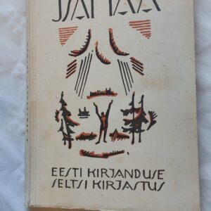 Jsamaa. Arvid Järnefelt. 1926