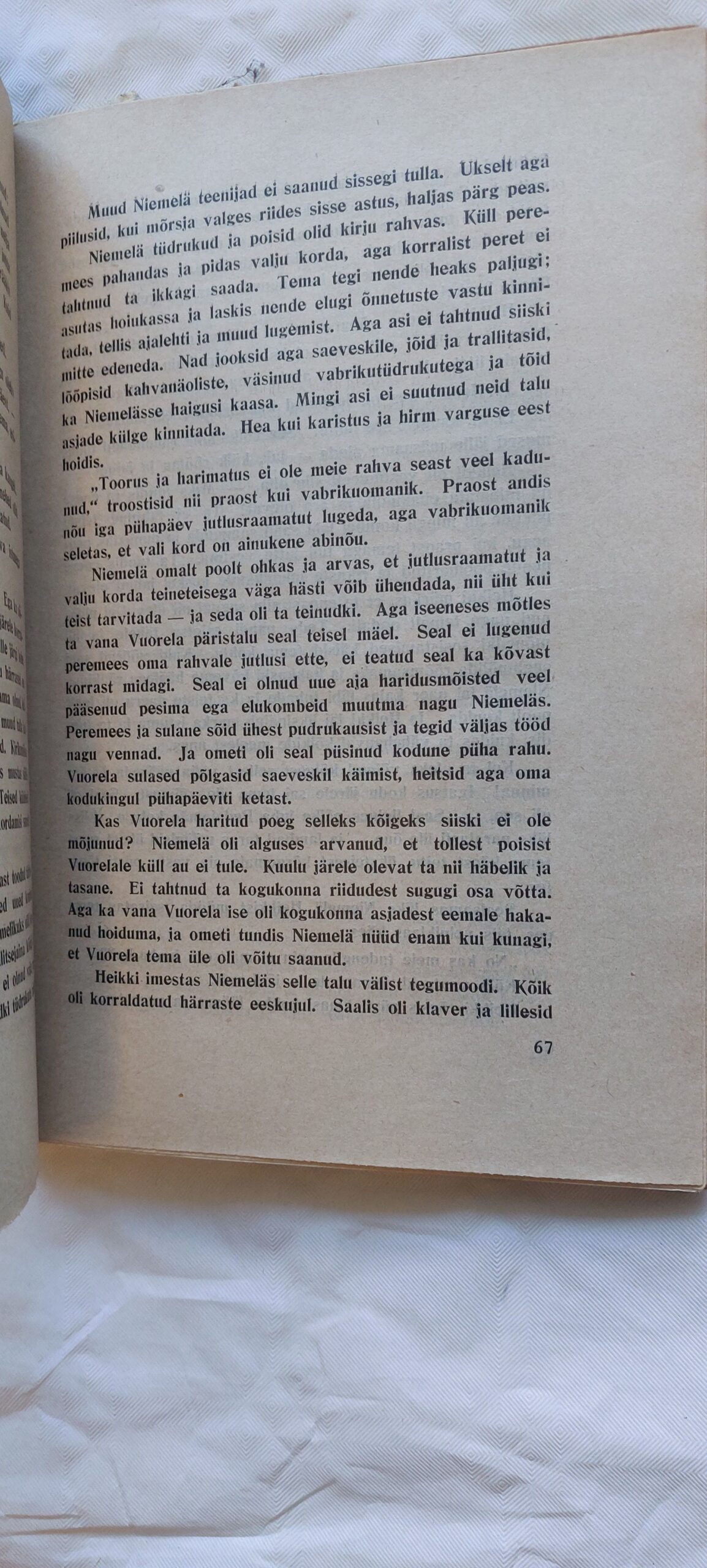 Jsamaa. Arvid Järnefelt. 1926 - Image 3