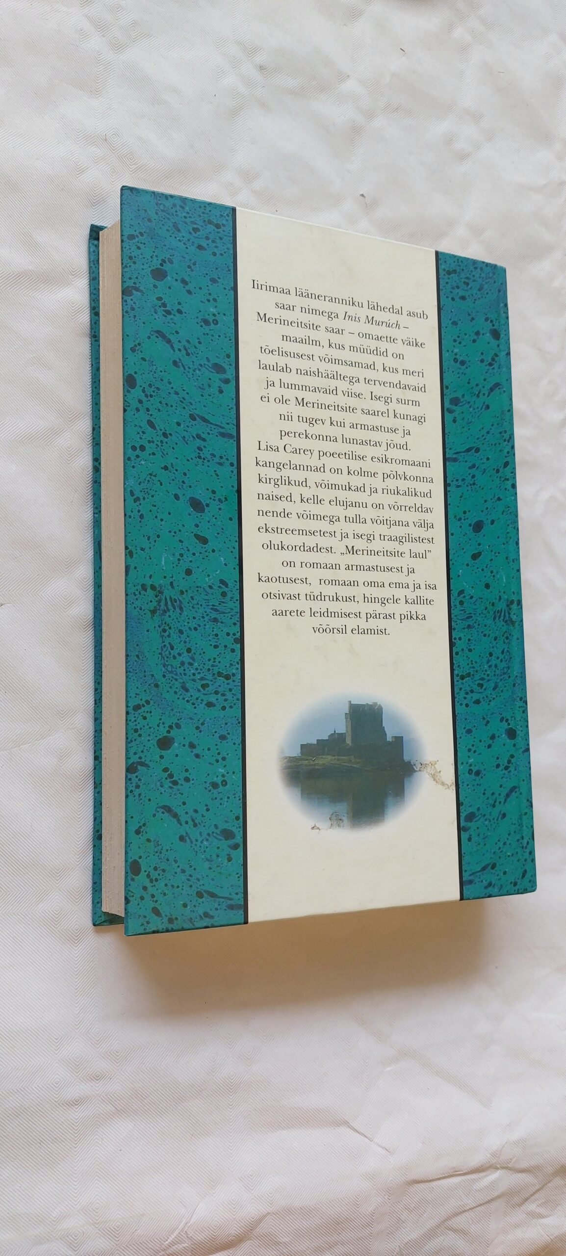 Merineitsite laul. Lisa Carey. 2000 - Image 3