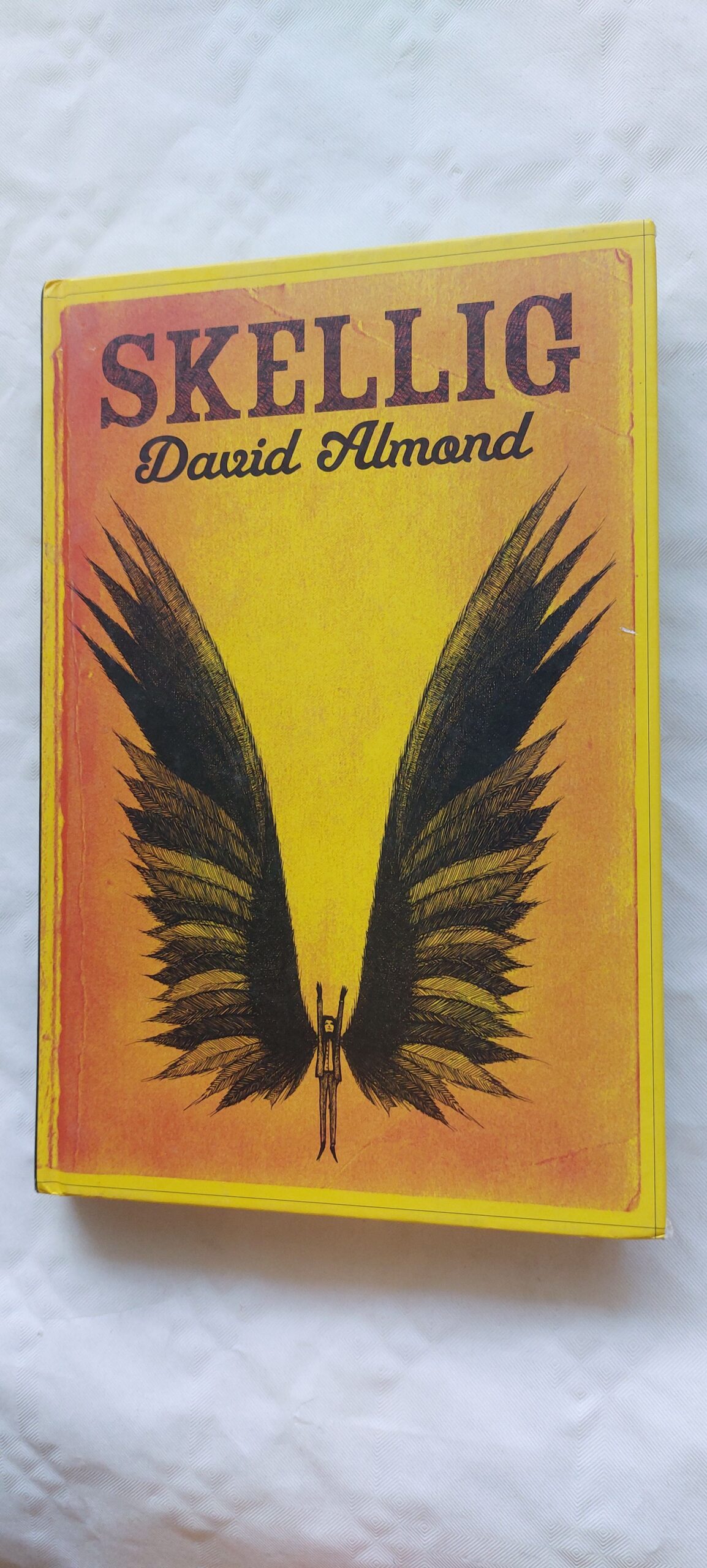 Skellig. David Almond. 2020