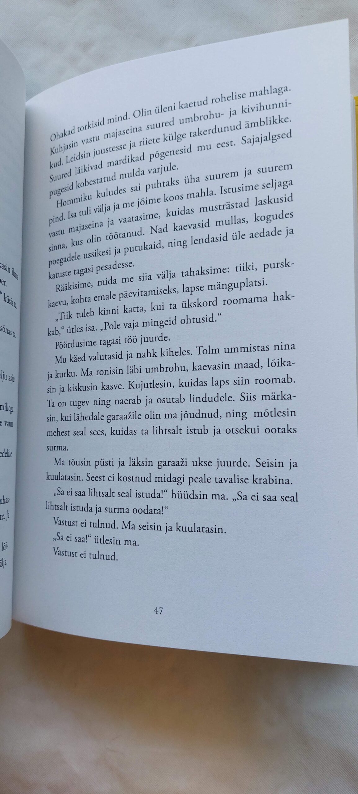 Skellig. David Almond. 2020 - Image 3