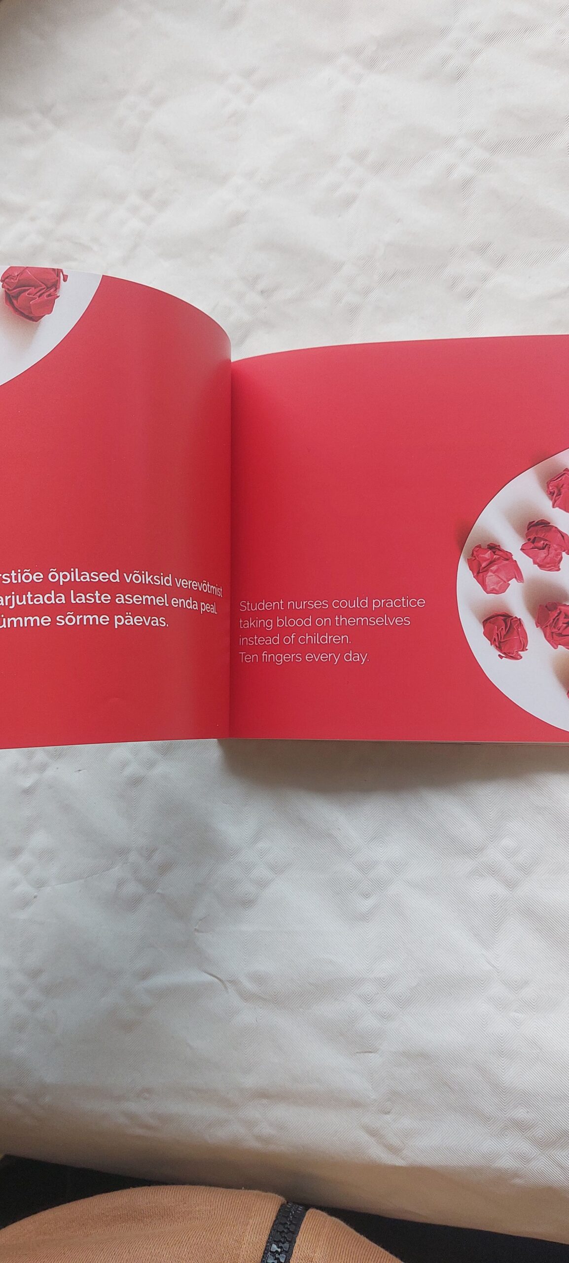 Mulle meeldivad rohkem oma mõtted kui sinu mõtted. Richard Wassenaar. - Image 3