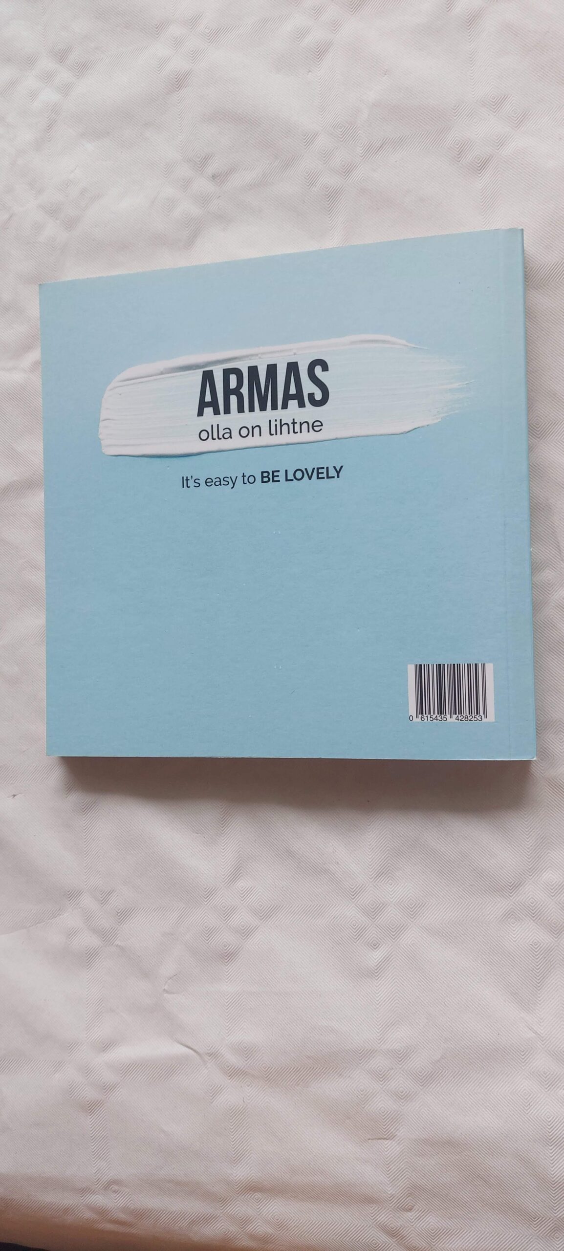 Mulle meeldivad rohkem oma mõtted kui sinu mõtted. Richard Wassenaar. - Image 4