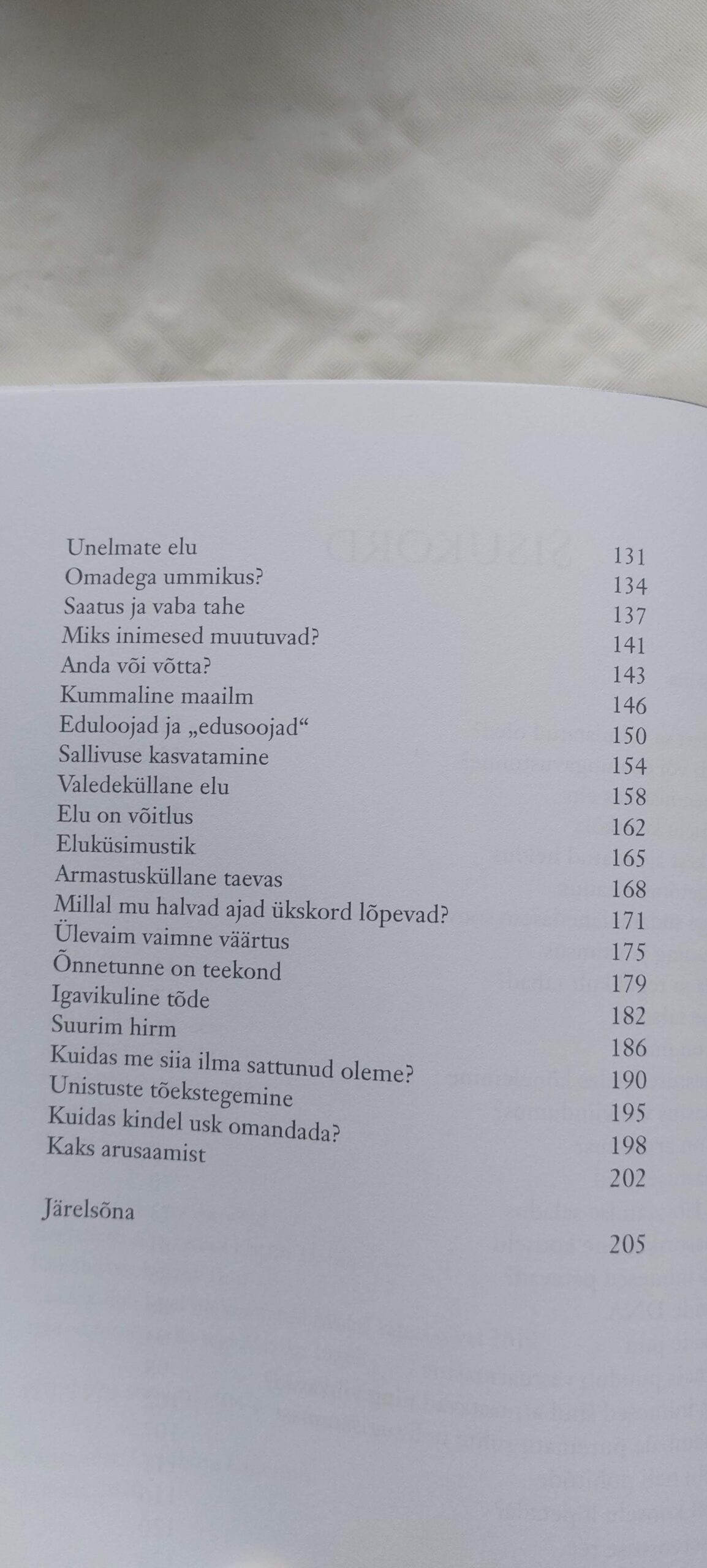 Suur peotäis armastust. Om Swami. 2019 - Image 4