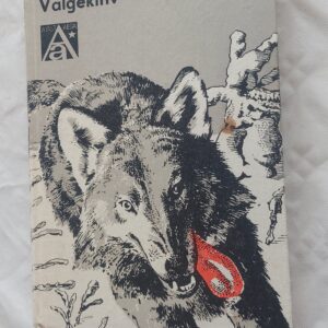 Ürgne kutse. Valgekihv. Jack London. 1975