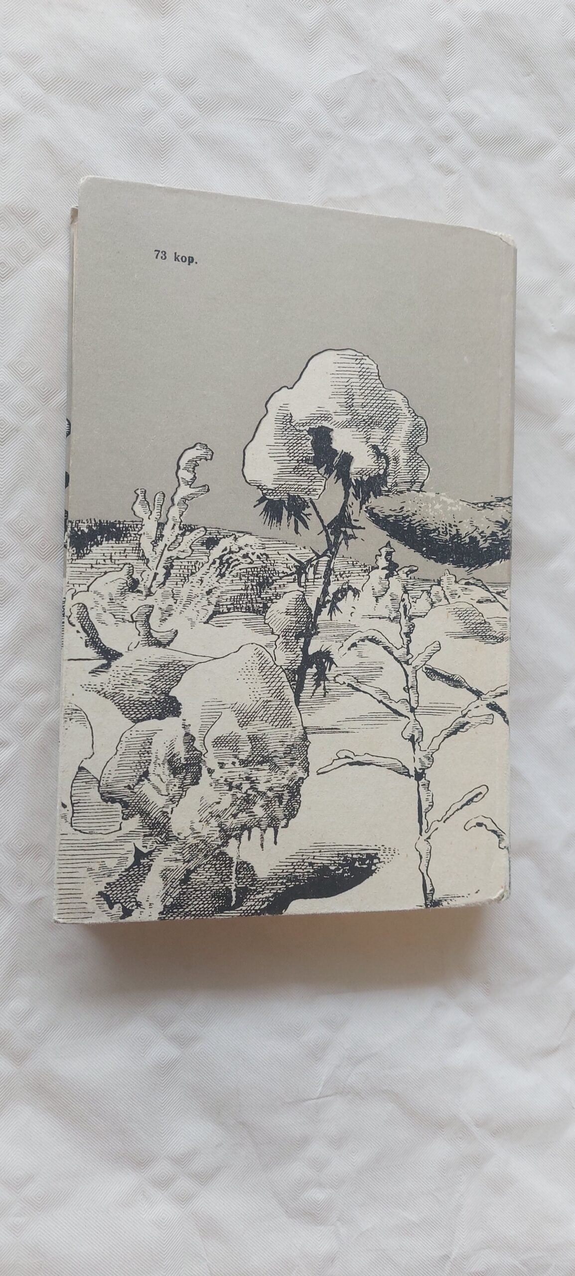 Ürgne kutse. Valgekihv. Jack London. 1975 - Image 3