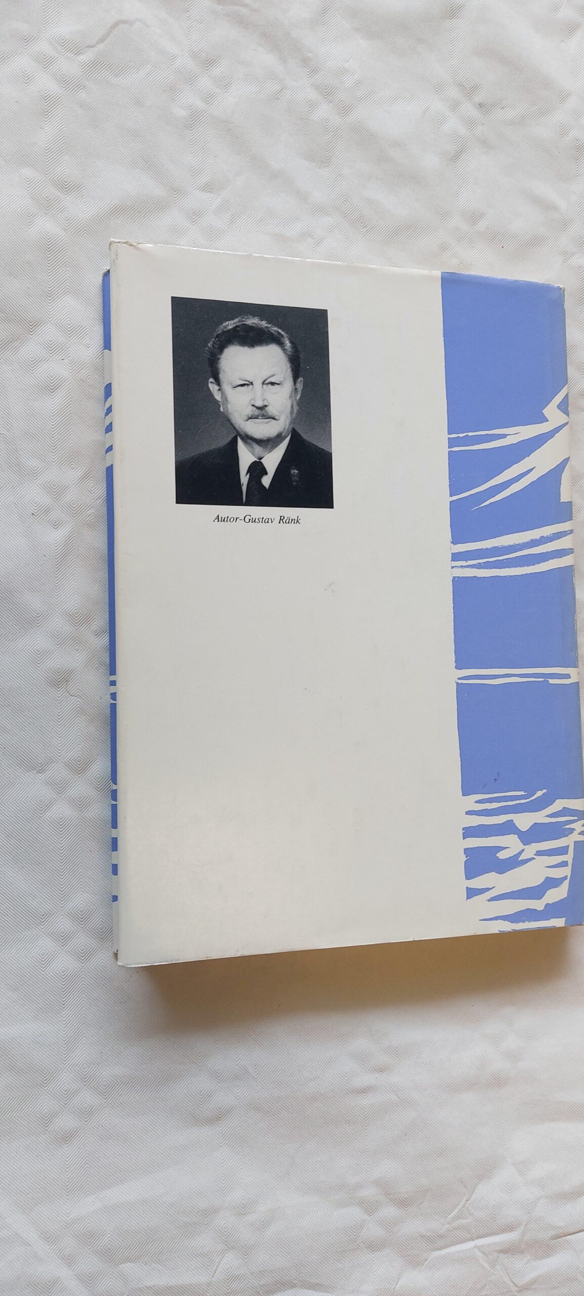 Laiemasse maailma. Gustav Ränk. 1988 - Image 4