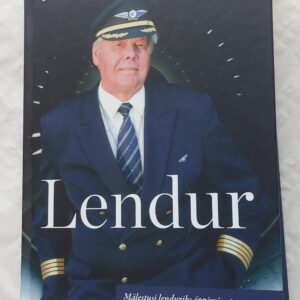 Lendur. Raivo Kask. 2016