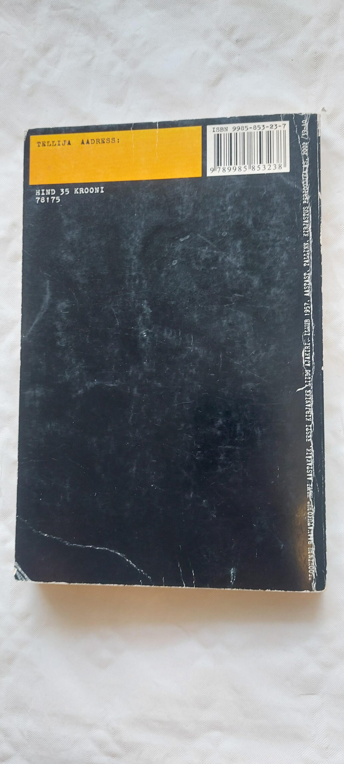 Nekropol. Vladislav Hodassevitš. 2002 - Image 4