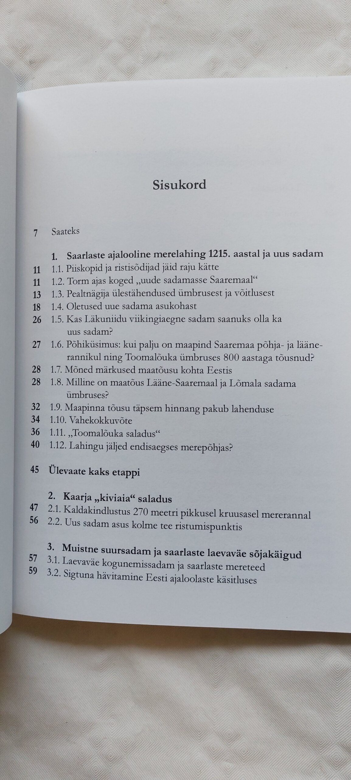 Merelahing viikingiaegses suursadamas. Jaan Laas. 2016 - Image 3