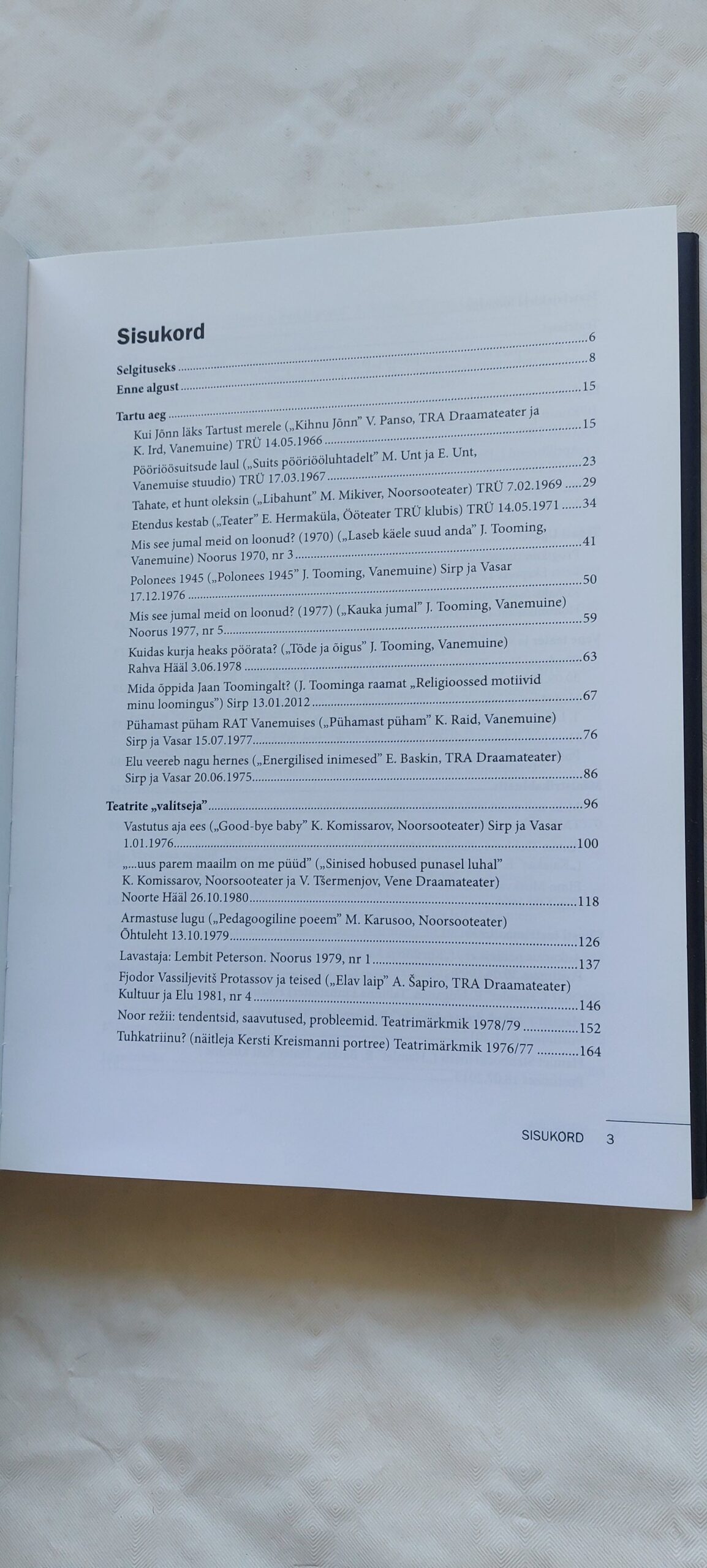 Kihnu Jõnnist Savisaareni. Jaak Allik. 2016 - Image 3