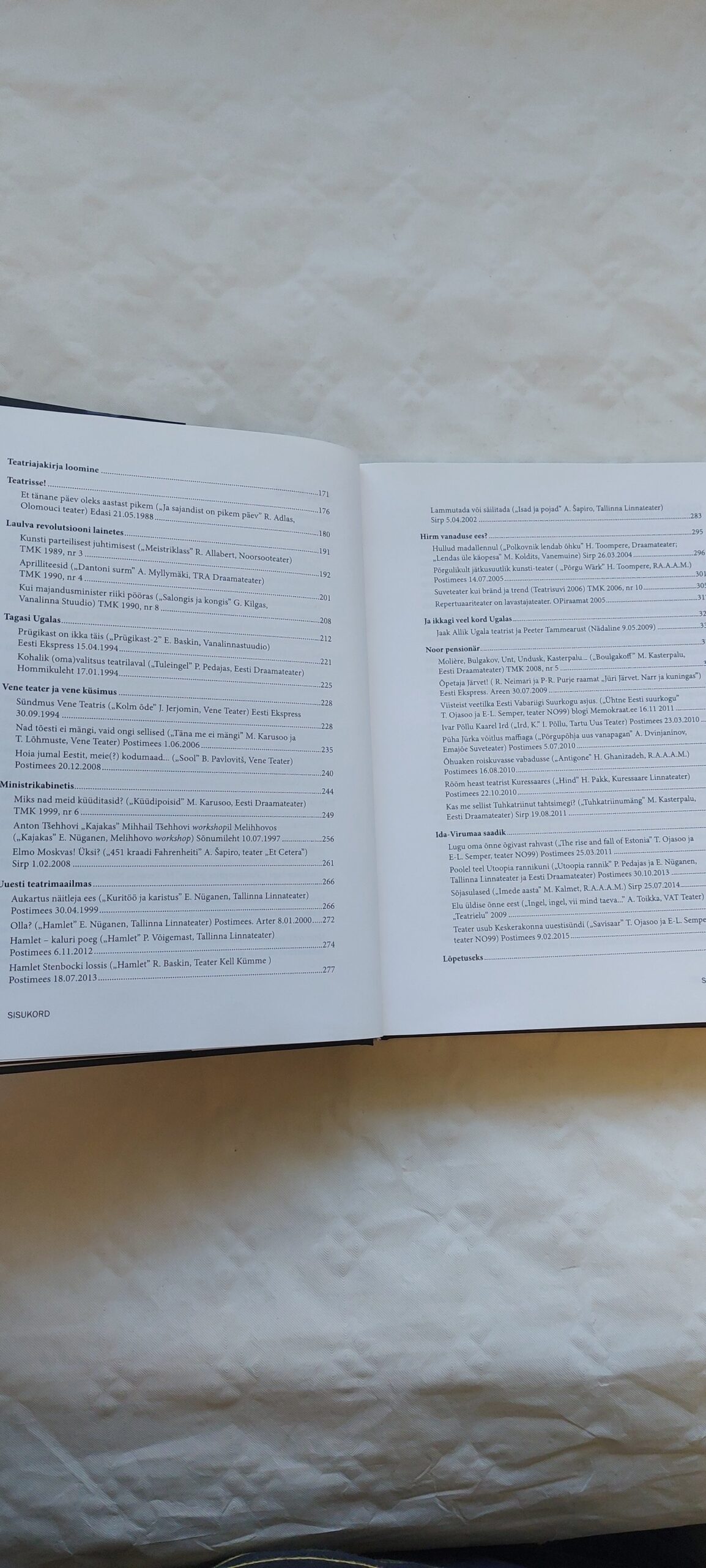 Kihnu Jõnnist Savisaareni. Jaak Allik. 2016 - Image 4