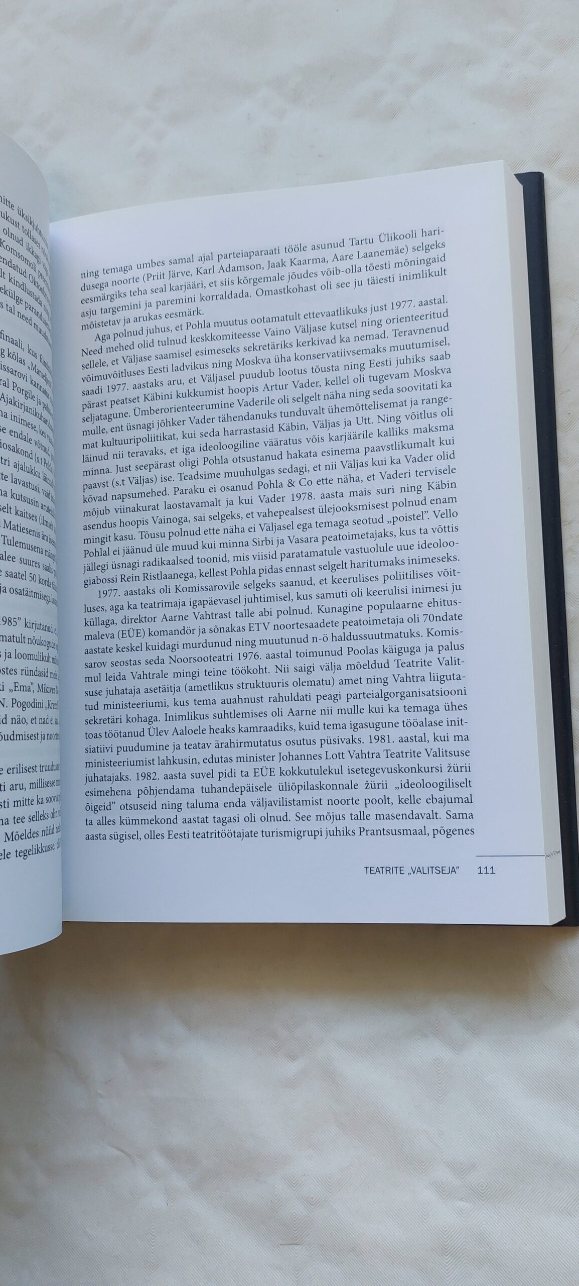 Kihnu Jõnnist Savisaareni. Jaak Allik. 2016 - Image 5