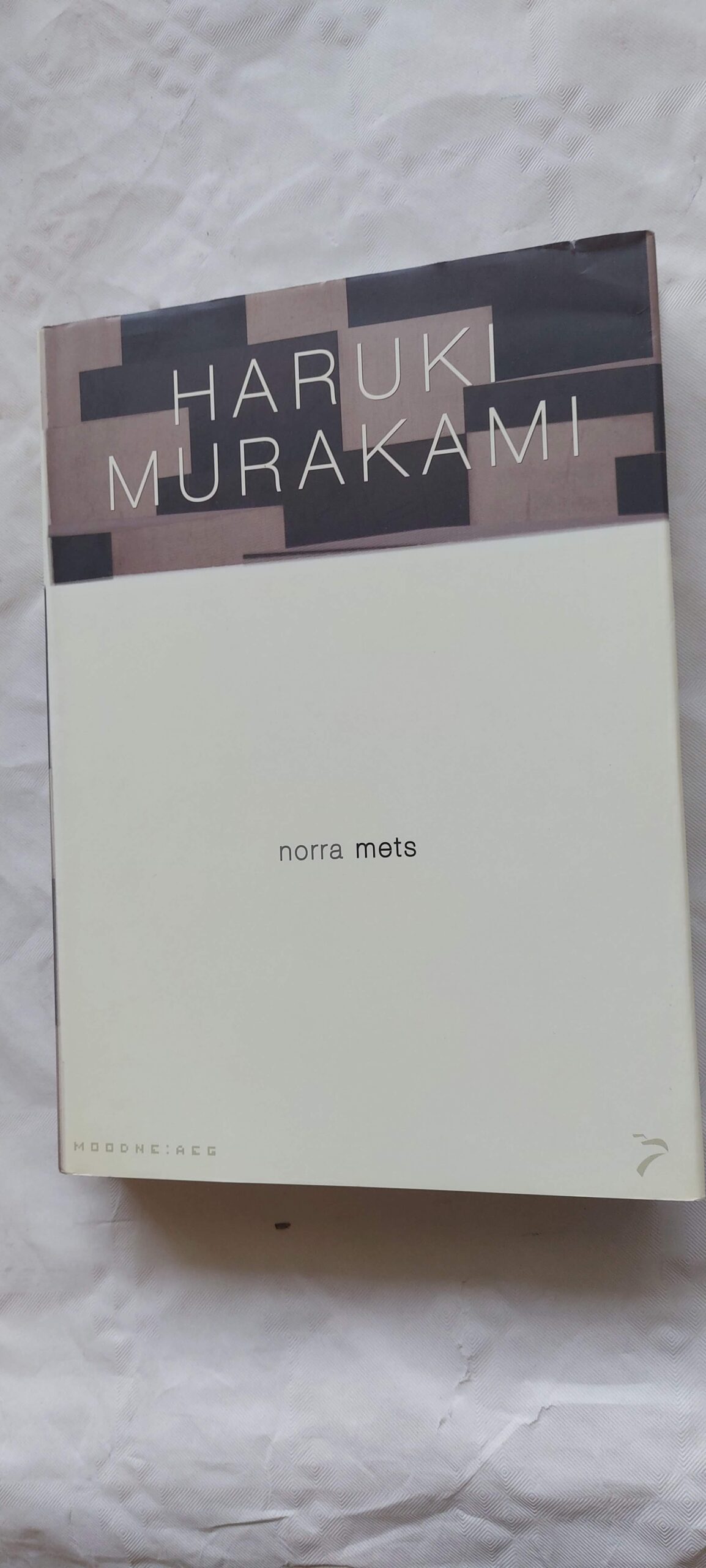 Norra mets. Haruki Murakami. 2006