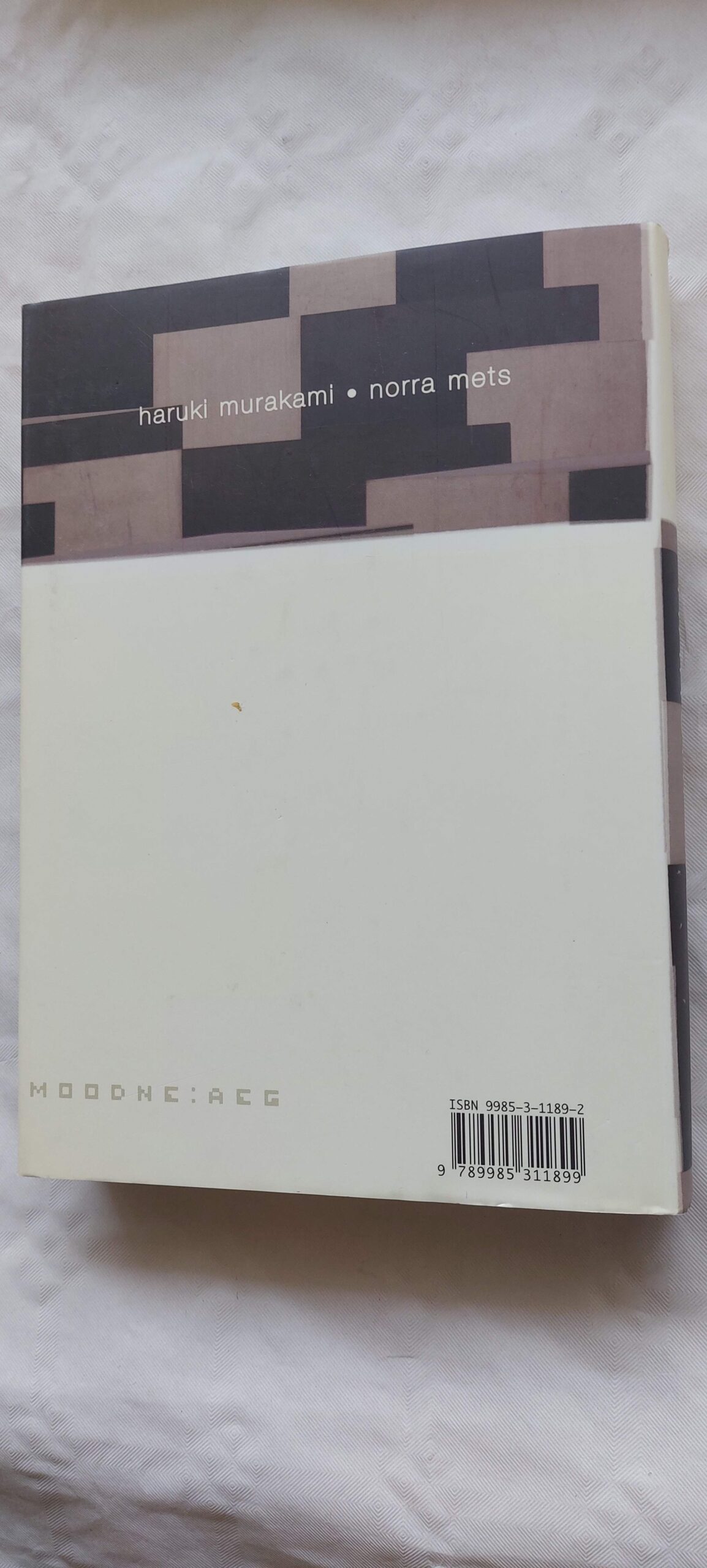 Norra mets. Haruki Murakami. 2006 - Image 4