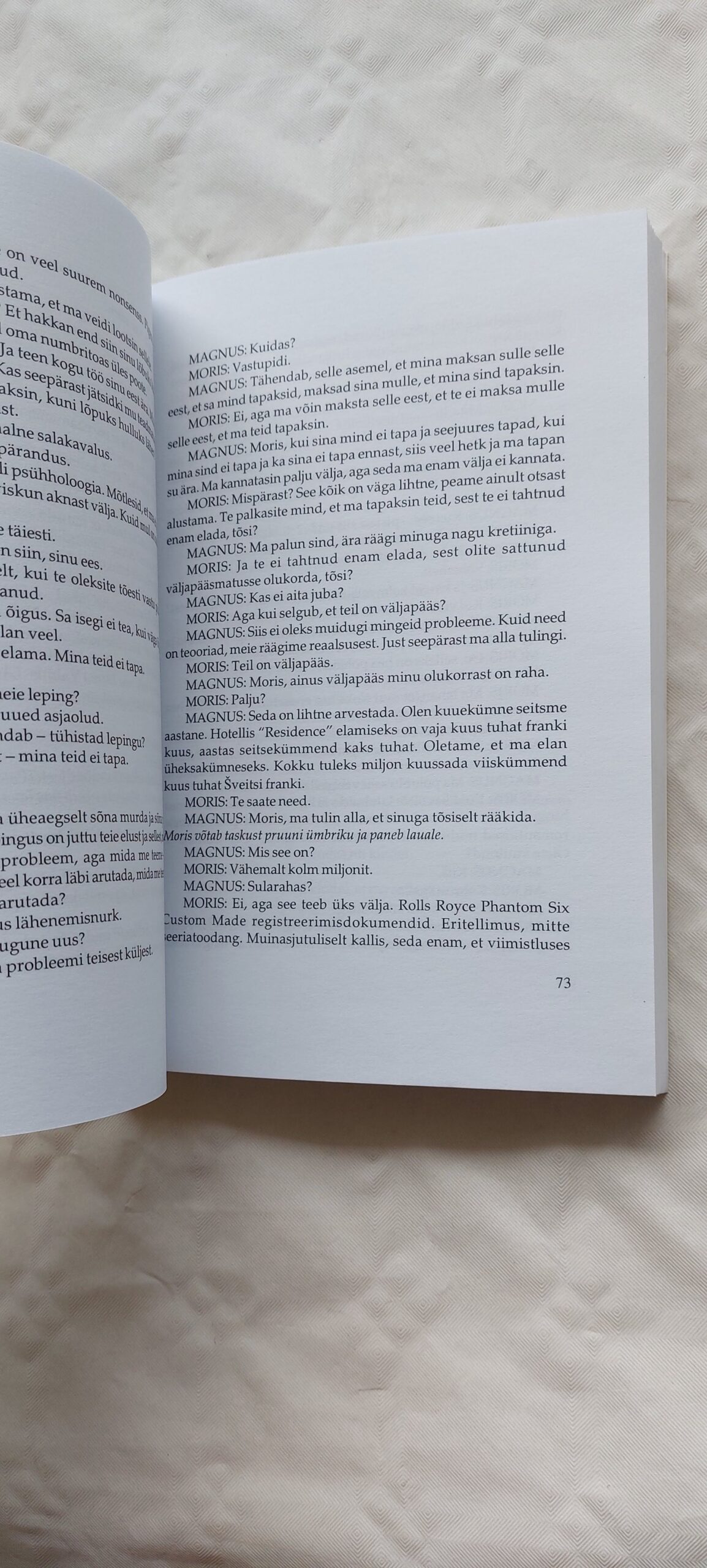 Suvepäevad ja teisi näidendeid. Slawomir Mrozek. 2003 - Image 3