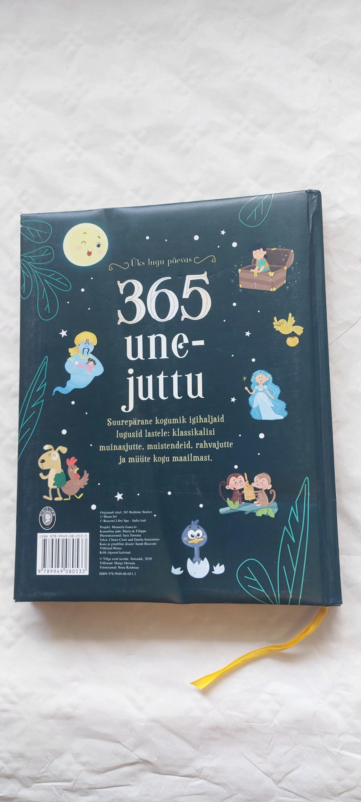 365 unejuttu. 2020 - Image 5