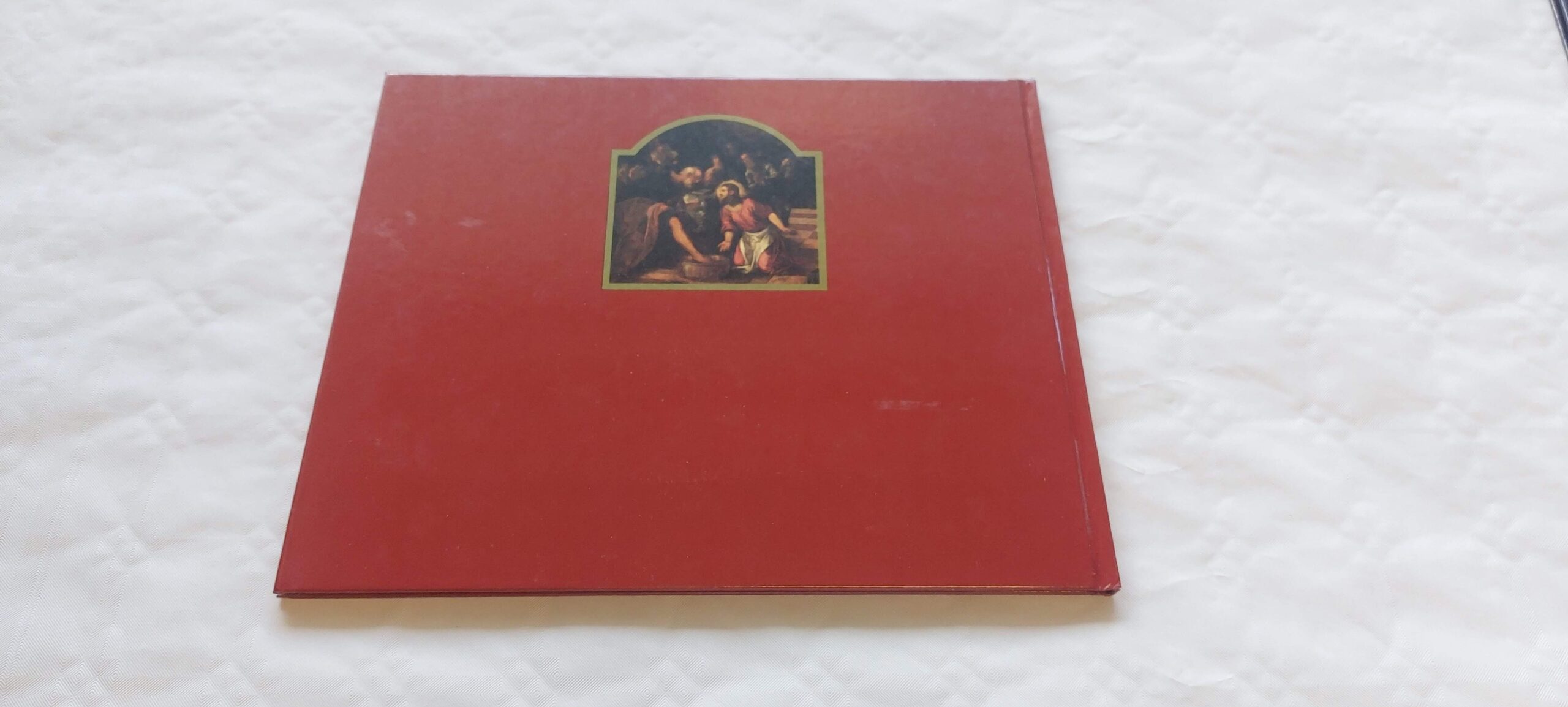 Uue testamendi lood. Londoni rahvusgalerii. Frances Lincoln. 1999 - Image 4