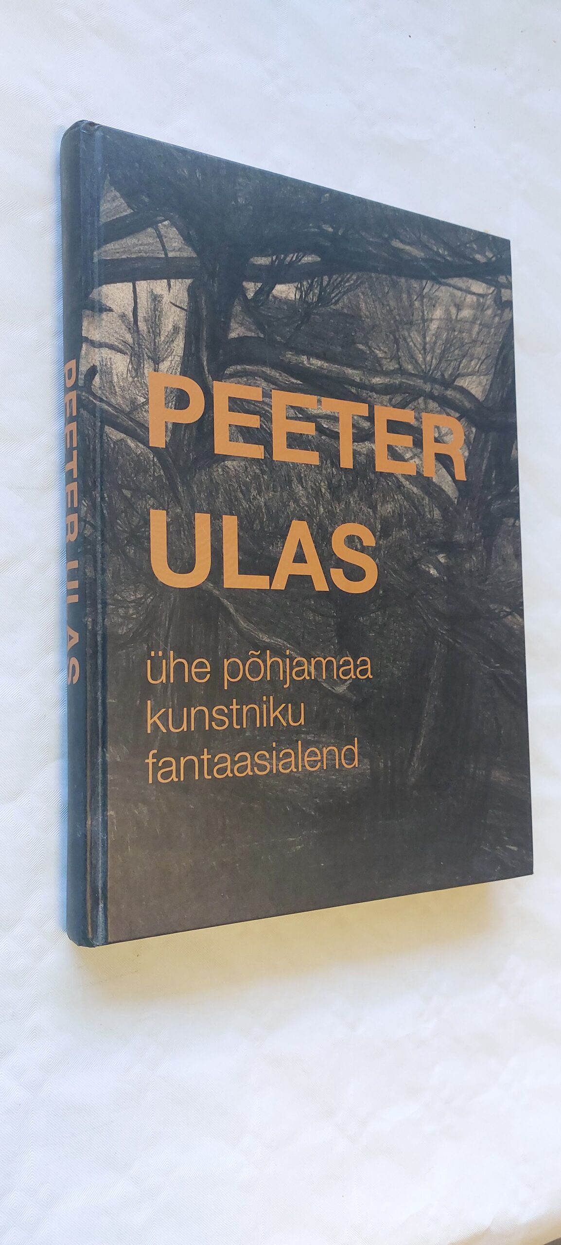 Peeter Ullas. Ühe põhjamaa kunstiku fantaasialend. 2015