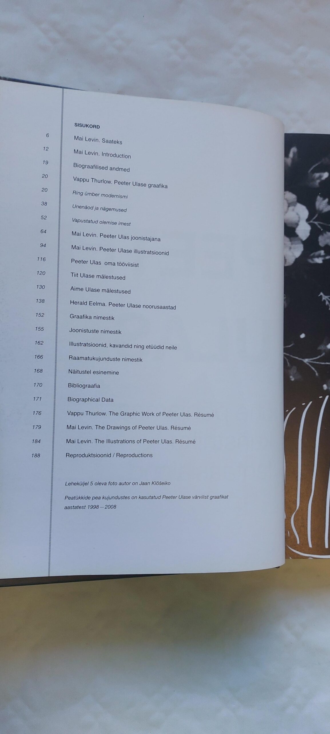 Peeter Ullas. Ühe põhjamaa kunstiku fantaasialend. 2015 - Image 3