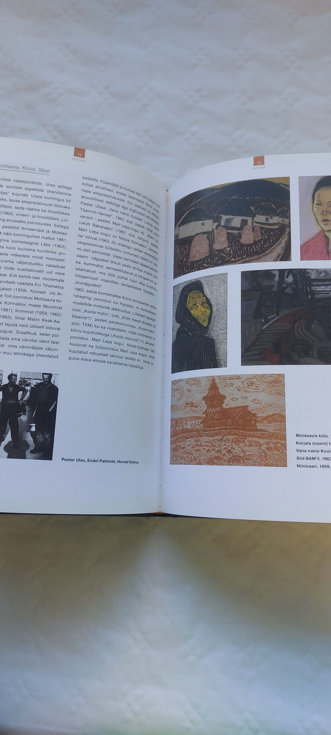 Peeter Ullas. Ühe põhjamaa kunstiku fantaasialend. 2015 - Image 4