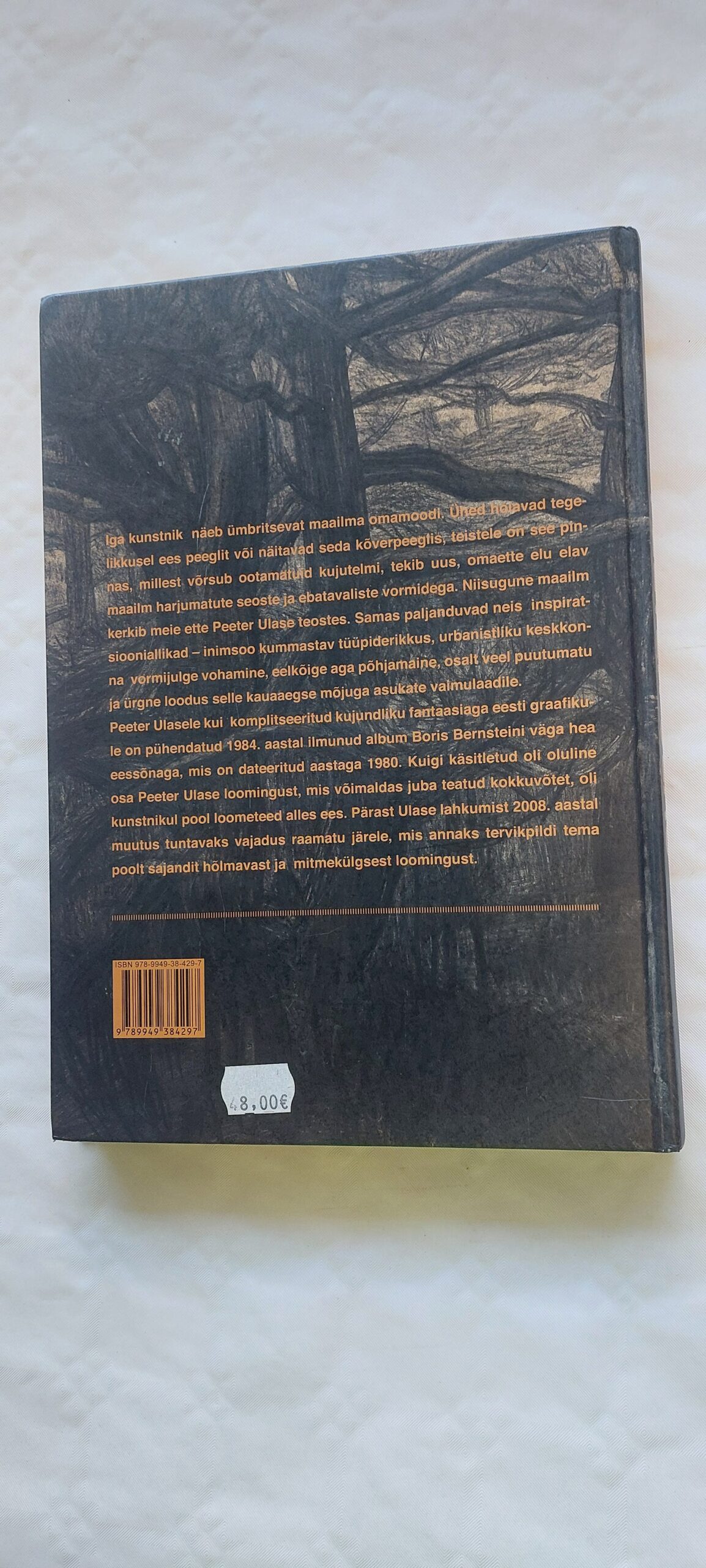 Peeter Ullas. Ühe põhjamaa kunstiku fantaasialend. 2015 - Image 5