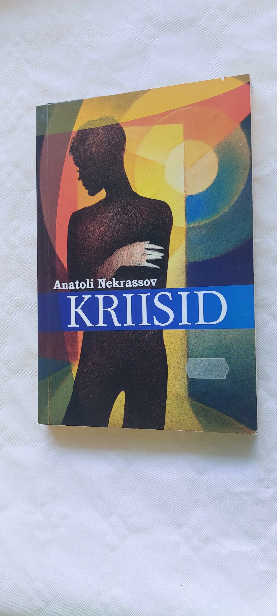 Kriisid. Anatoli Nekrassov. 2009