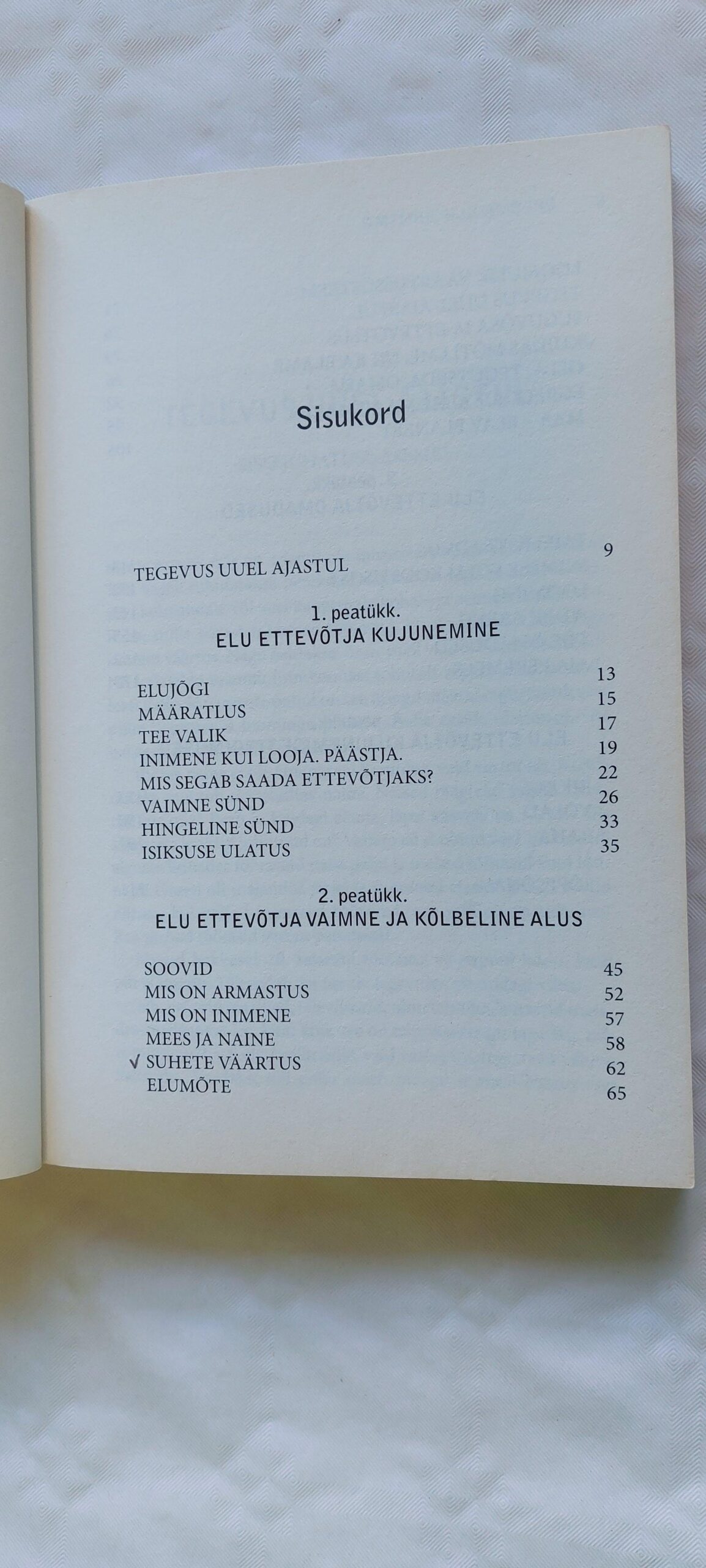 Õpi oma elu juhtima. Anatoli Nekrassov. 2012 - Image 3