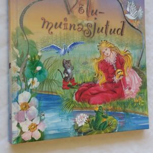 Võlumuinasjutud. 2009