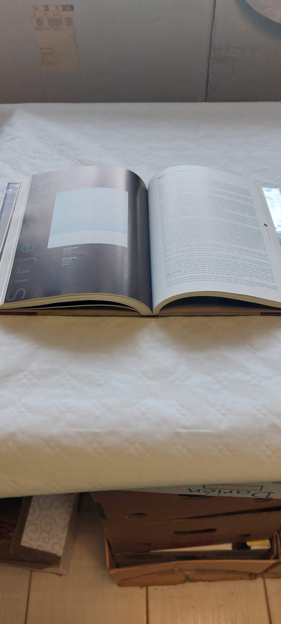 Eesti kunstnikud. Artists of Estonia. 1998 - Image 4