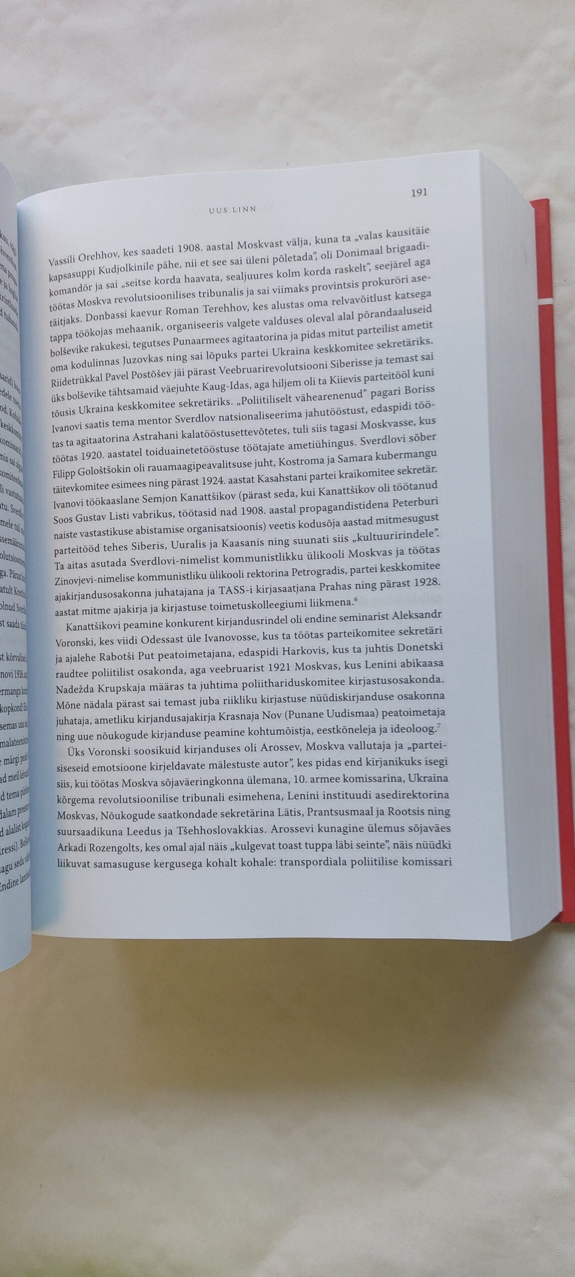 Valitsuse maja. Yuri Slezkine. 2021 - Image 5