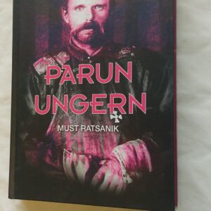 Parun Ungern. Boriss Sokolov. 2008