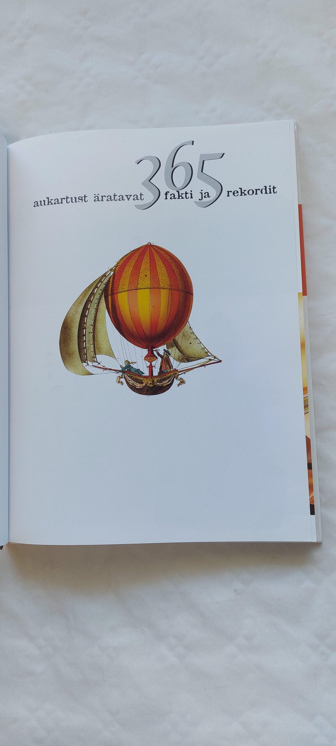 365 aukartust äratavat fakti ja rekordit üle ilma. 2008 - Image 2