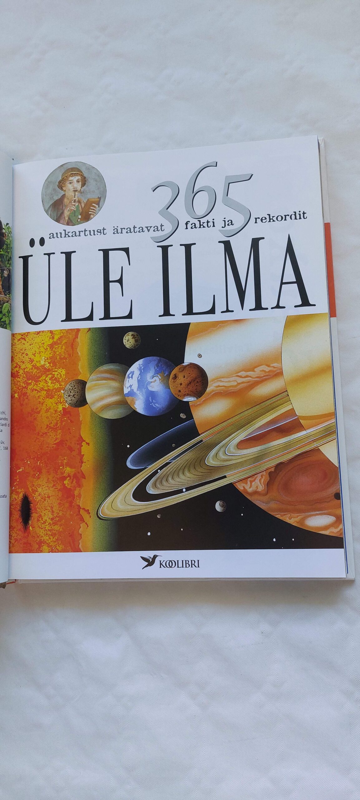 365 aukartust äratavat fakti ja rekordit üle ilma. 2008 - Image 3