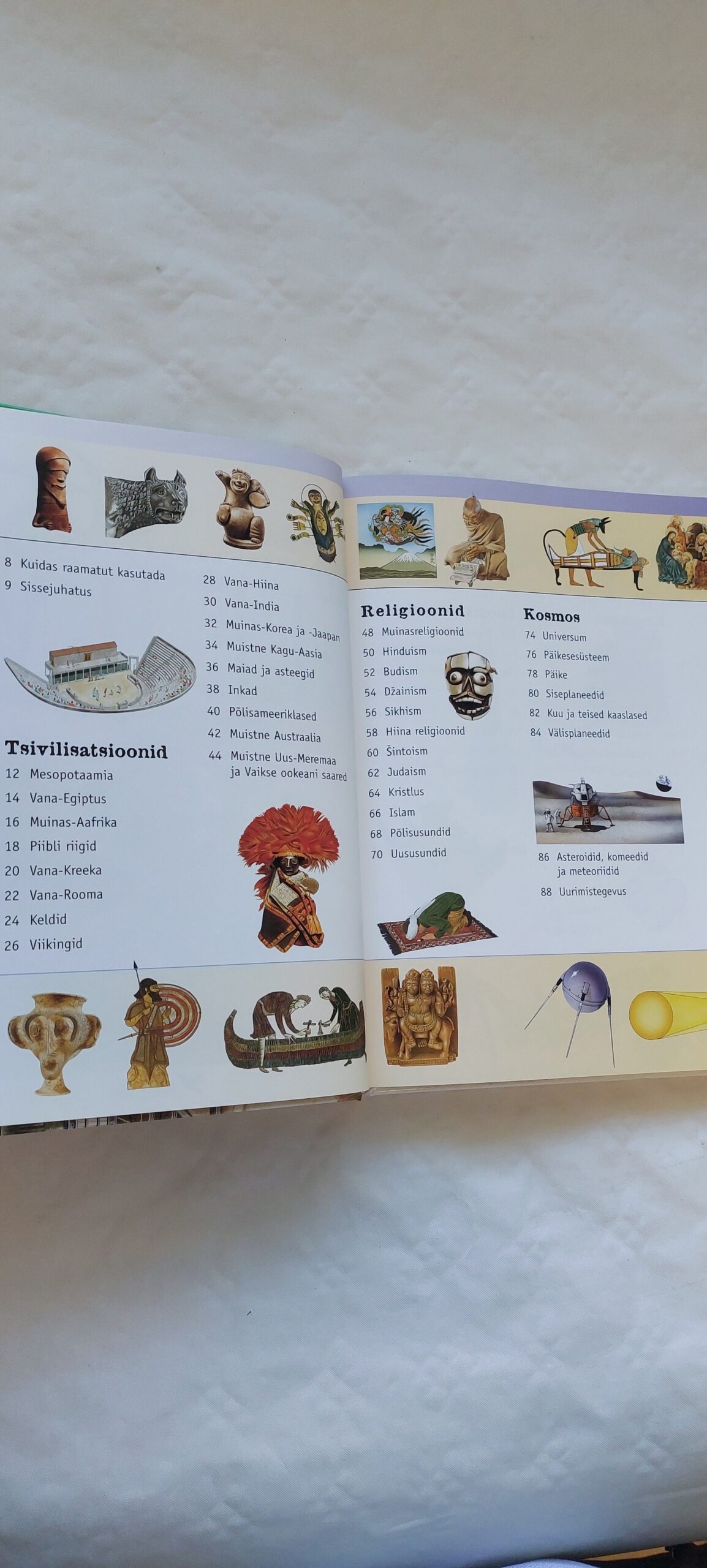 365 aukartust äratavat fakti ja rekordit üle ilma. 2008 - Image 4