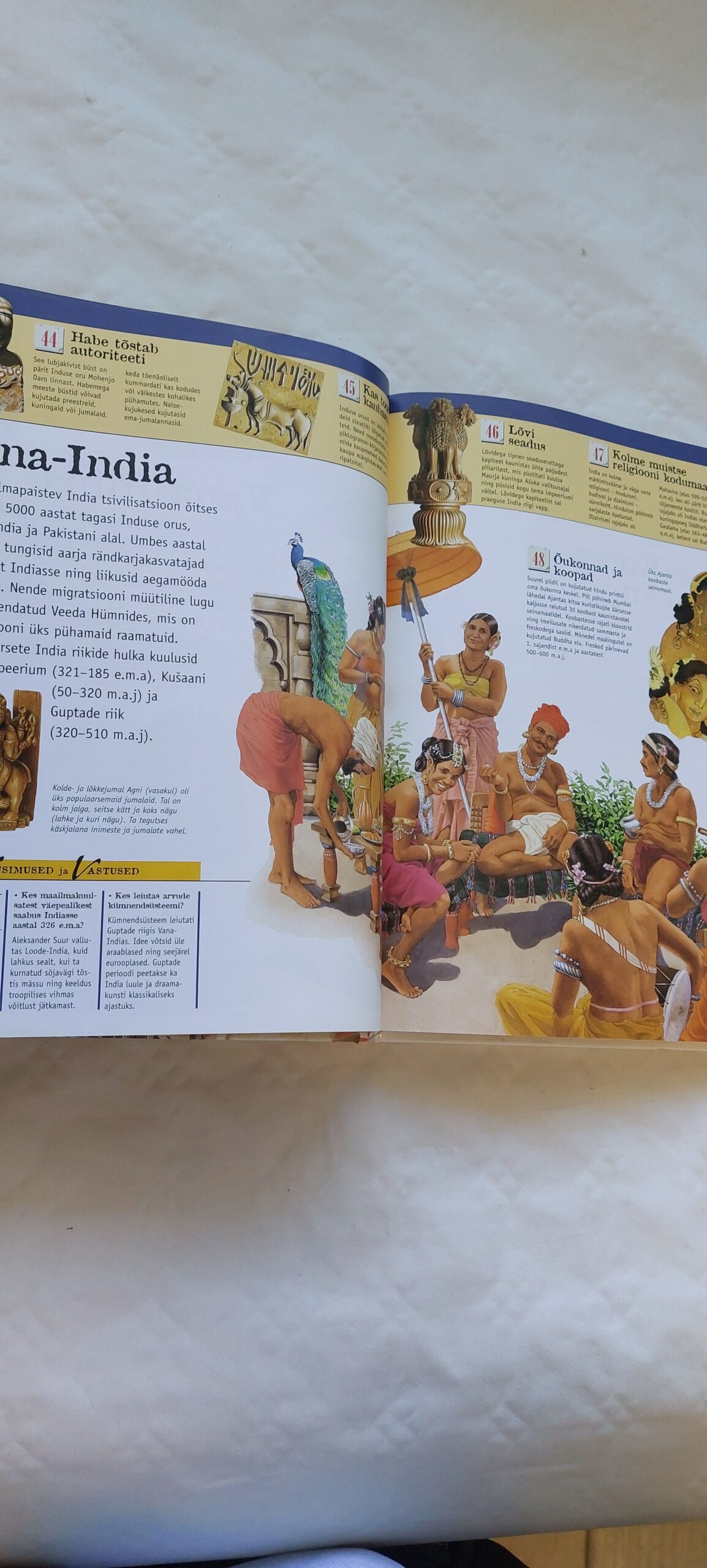 365 aukartust äratavat fakti ja rekordit üle ilma. 2008 - Image 5