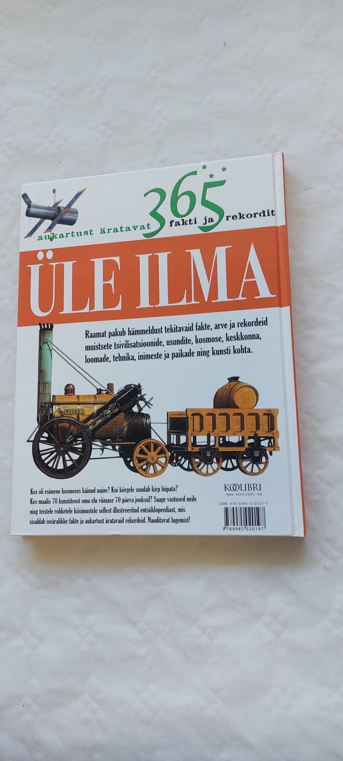 365 aukartust äratavat fakti ja rekordit üle ilma. 2008 - Image 6