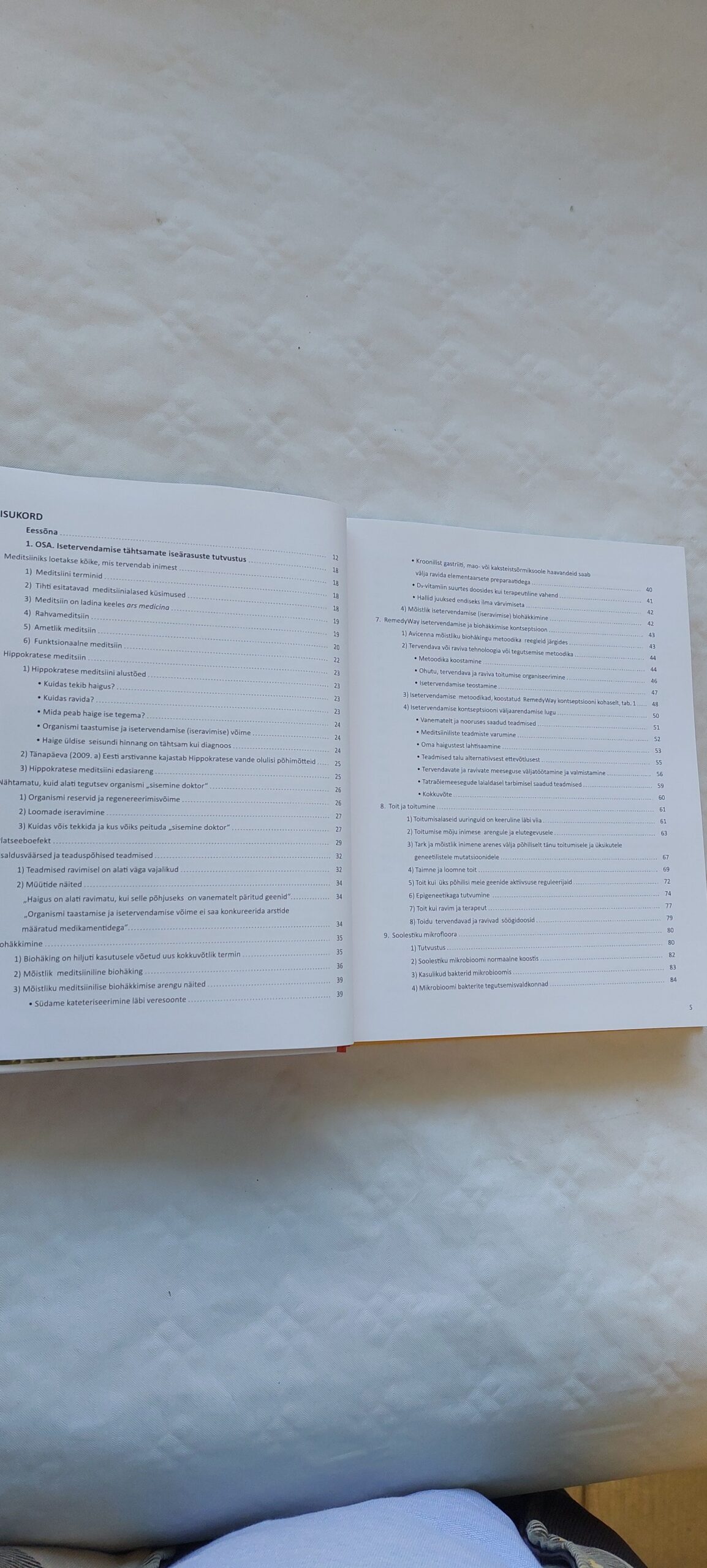 Isetervendamise ning tervete ja tarkade laste saamise teejuht. Virgo Mihkelsoo. 2022 - Image 3