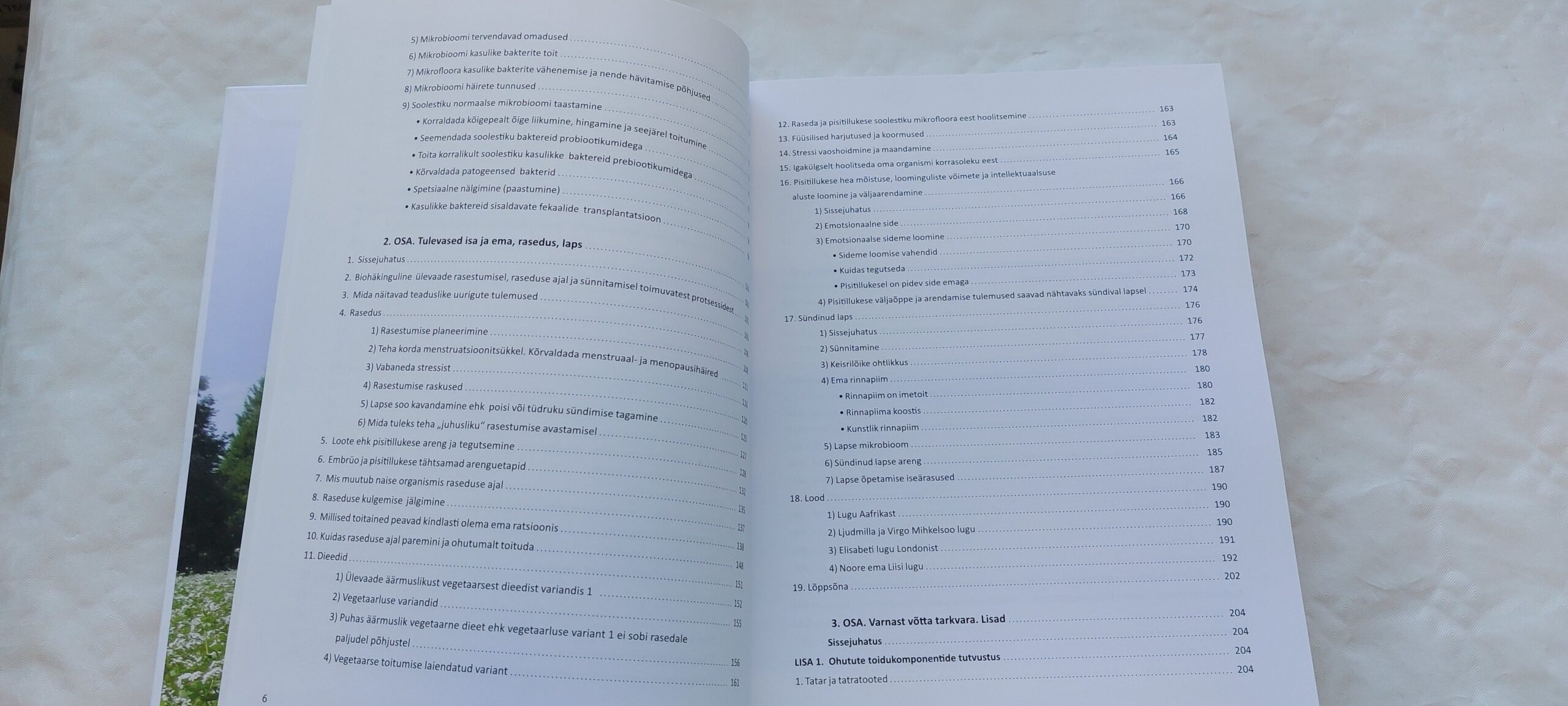 Isetervendamise ning tervete ja tarkade laste saamise teejuht. Virgo Mihkelsoo. 2022 - Image 4