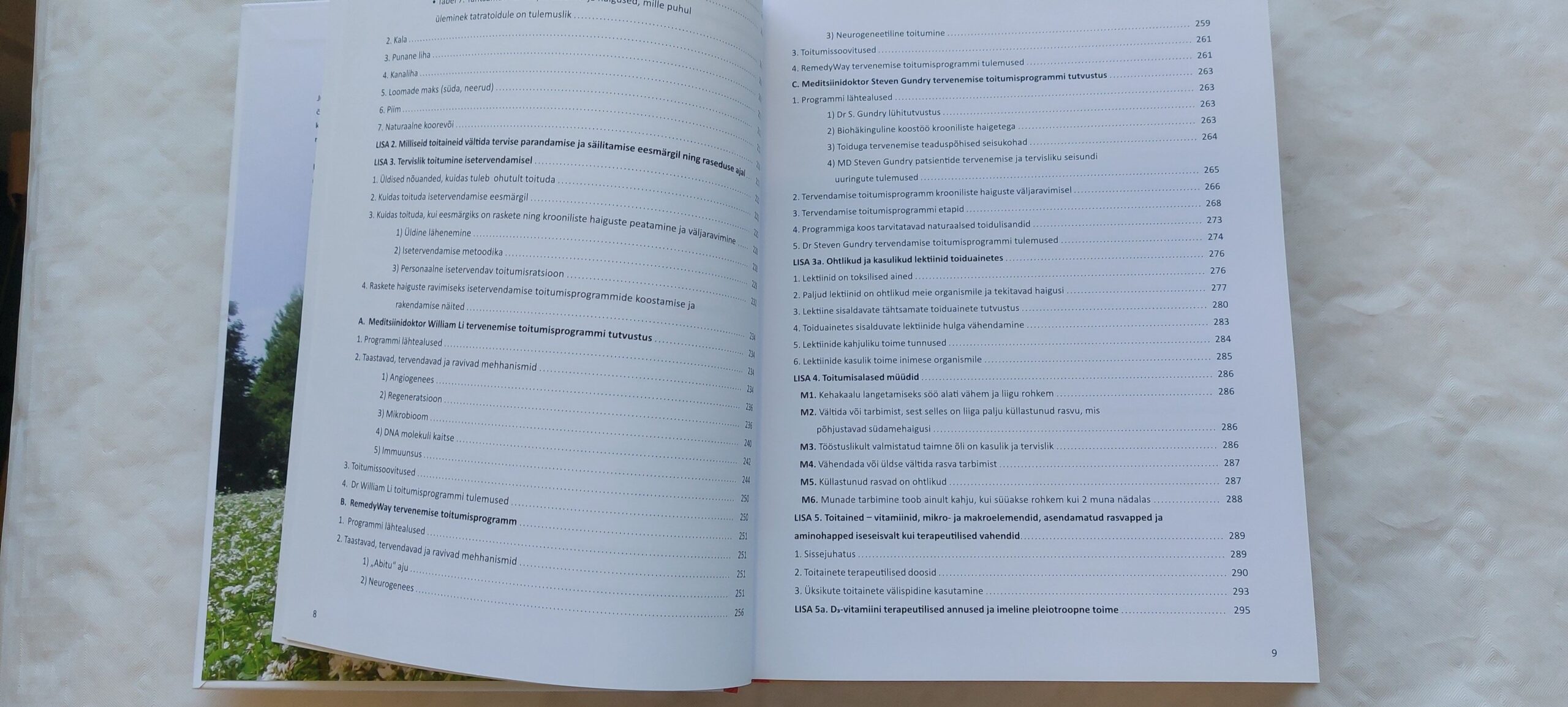 Isetervendamise ning tervete ja tarkade laste saamise teejuht. Virgo Mihkelsoo. 2022 - Image 5