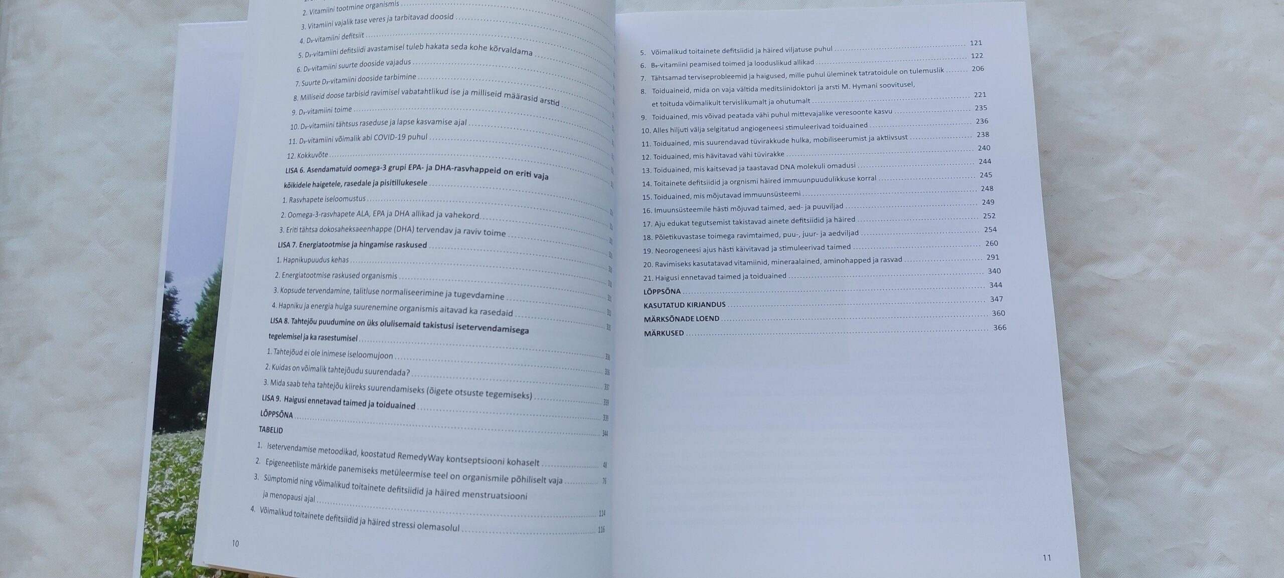 Isetervendamise ning tervete ja tarkade laste saamise teejuht. Virgo Mihkelsoo. 2022 - Image 6