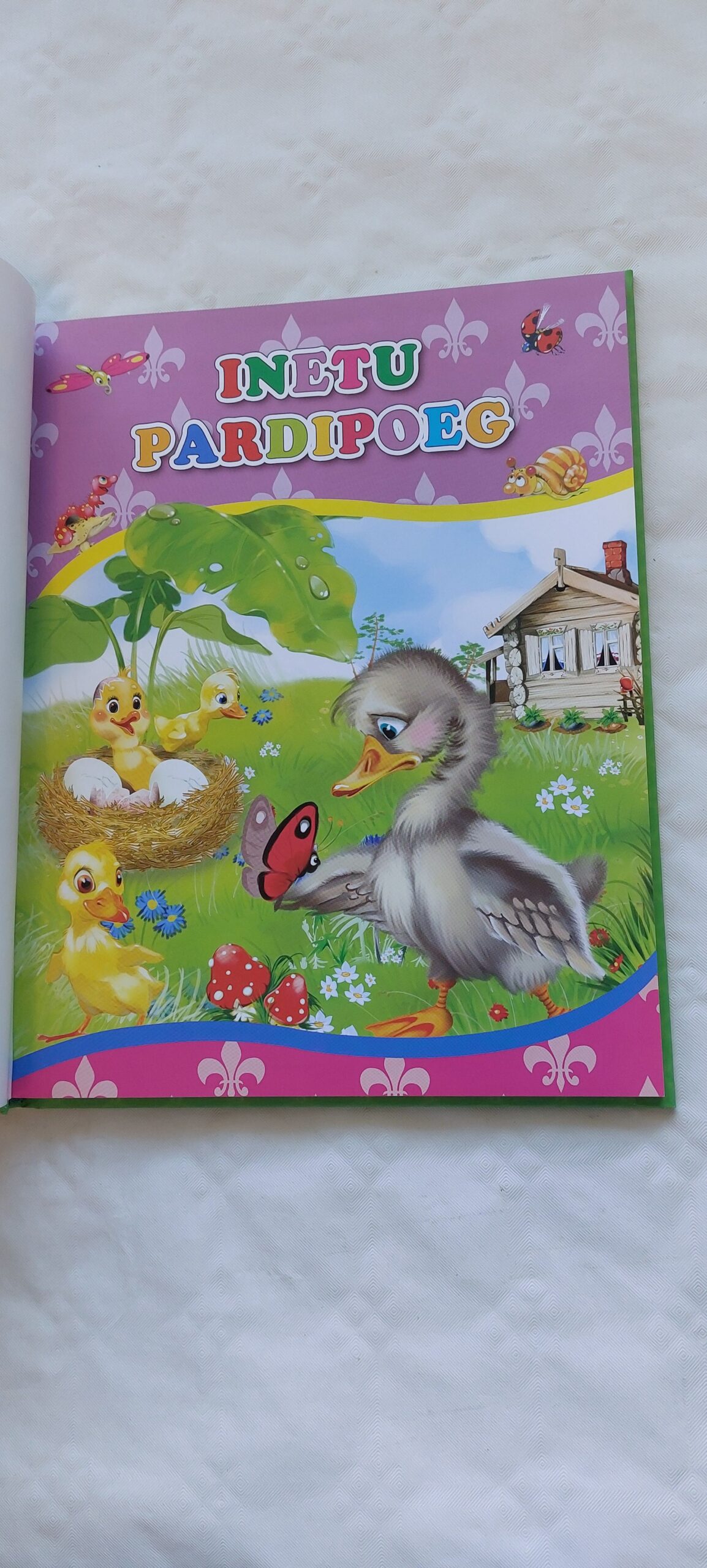 Tuleraud. Hans Christian Andersen. 2013 - Image 2