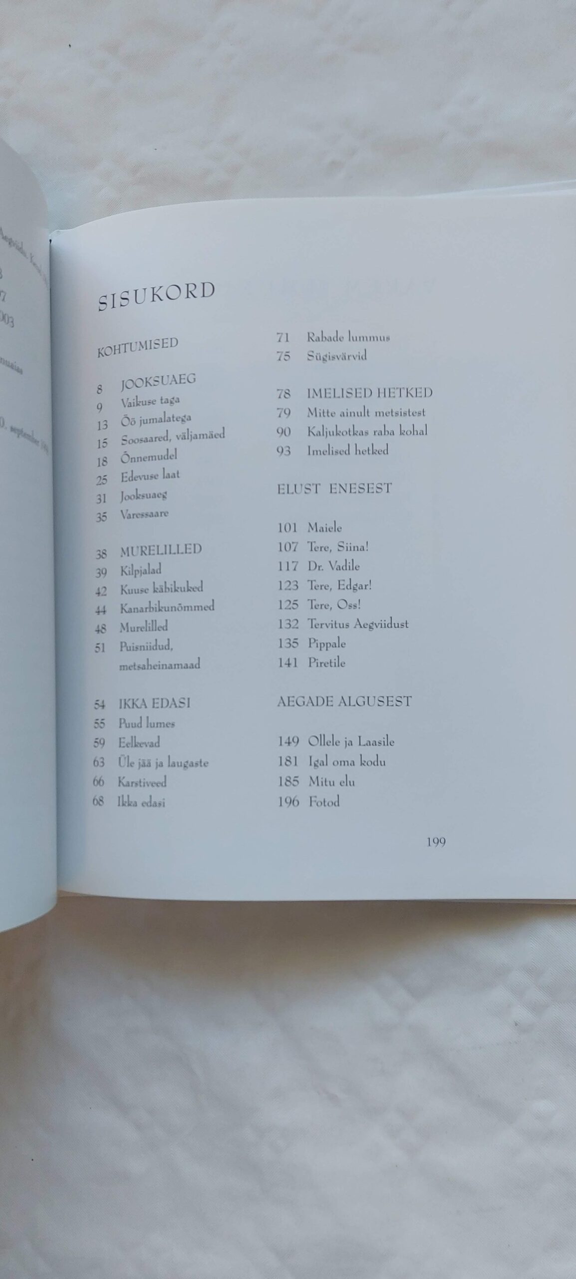 Õnnemudel. Edgar Kask. 2004 - Image 3
