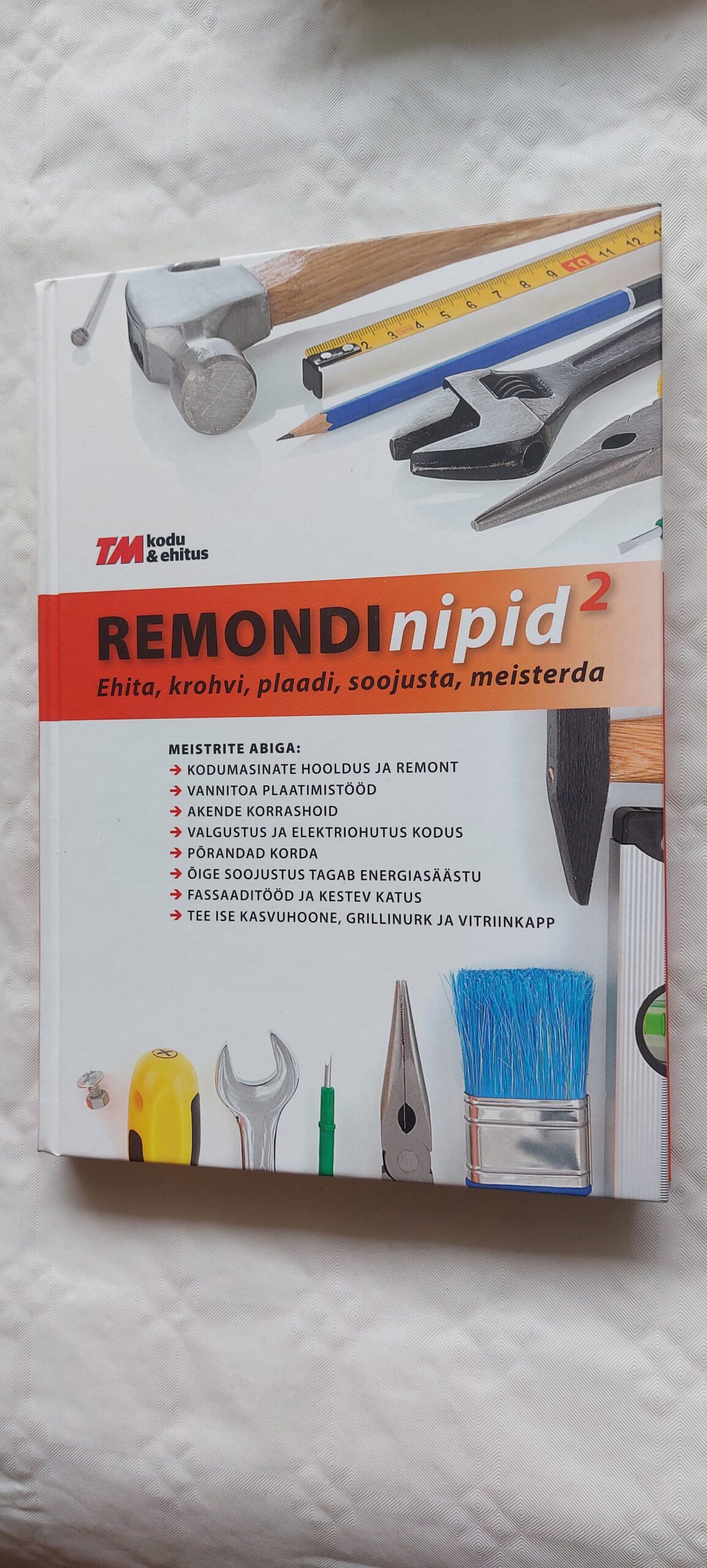 Remondi nipid 2. 2013