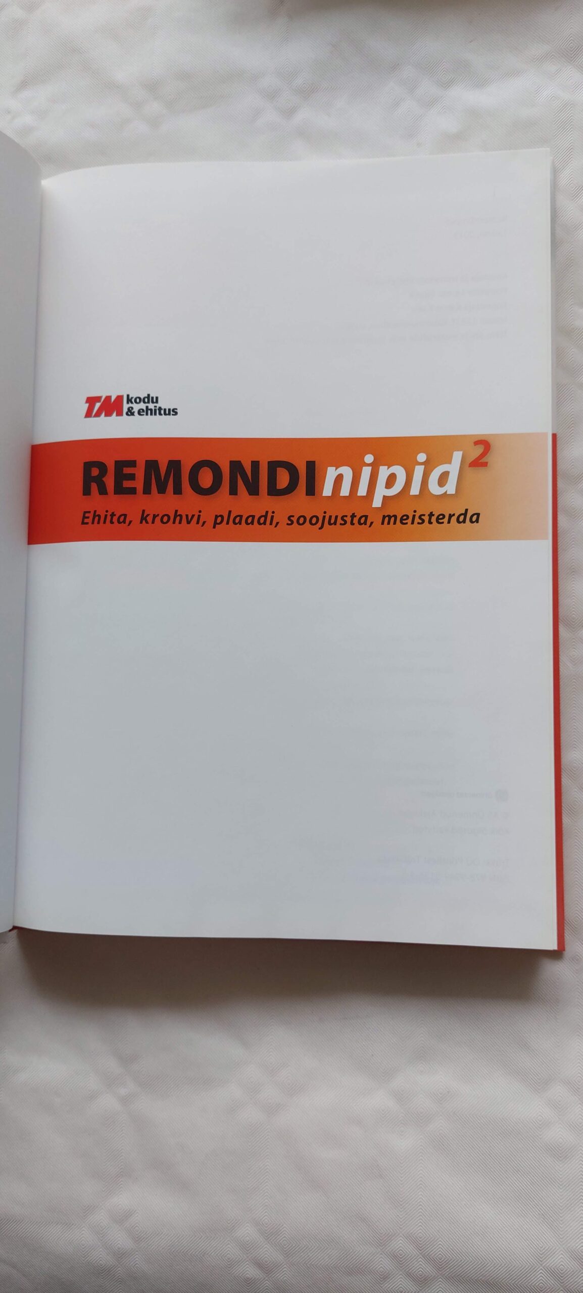 Remondi nipid 2. 2013 - Image 2