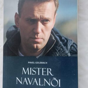 Mister Navalnõi. Pavel Goldbach. 2021