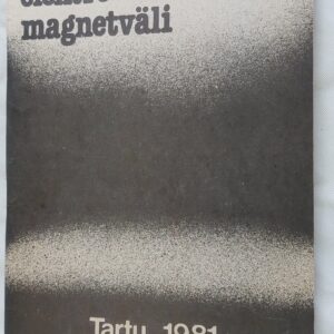Elektromagnetlained keskkonnas. Paul Kard. 1985