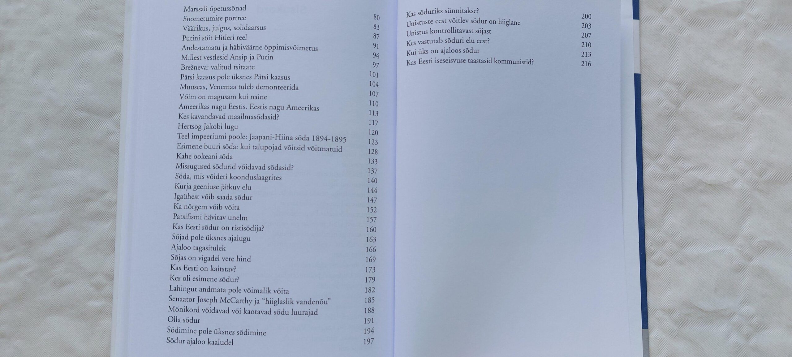 Poliitikast ja sõjast. Mart Helme. 2014 - Image 4