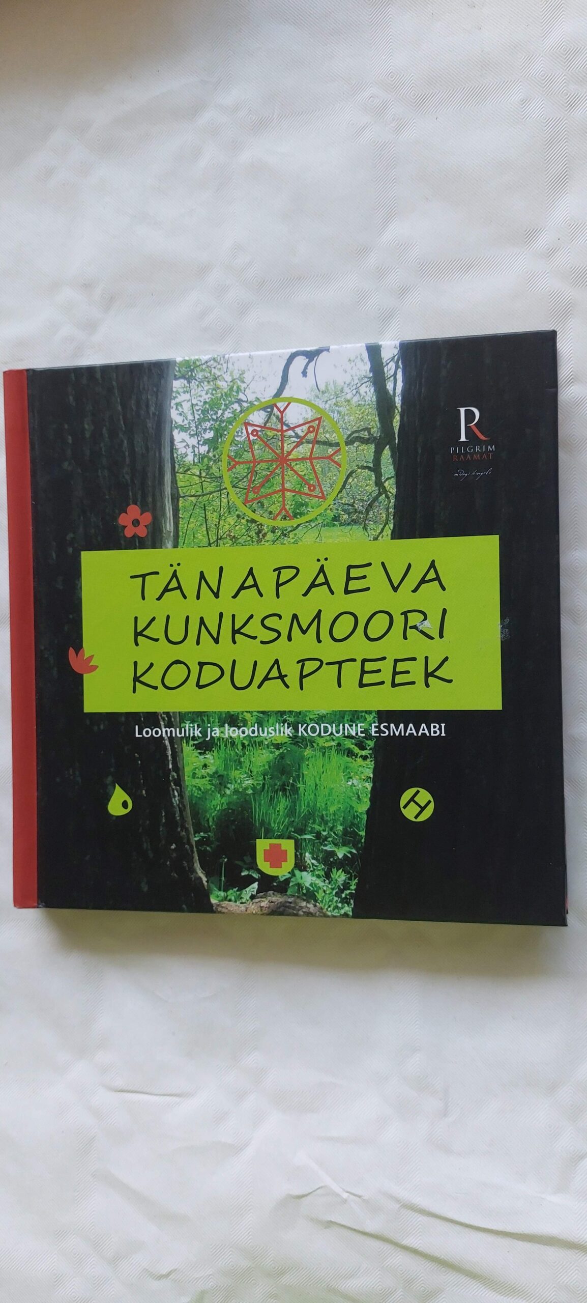Tänapäeva kunksmoori koduapteek. 2014