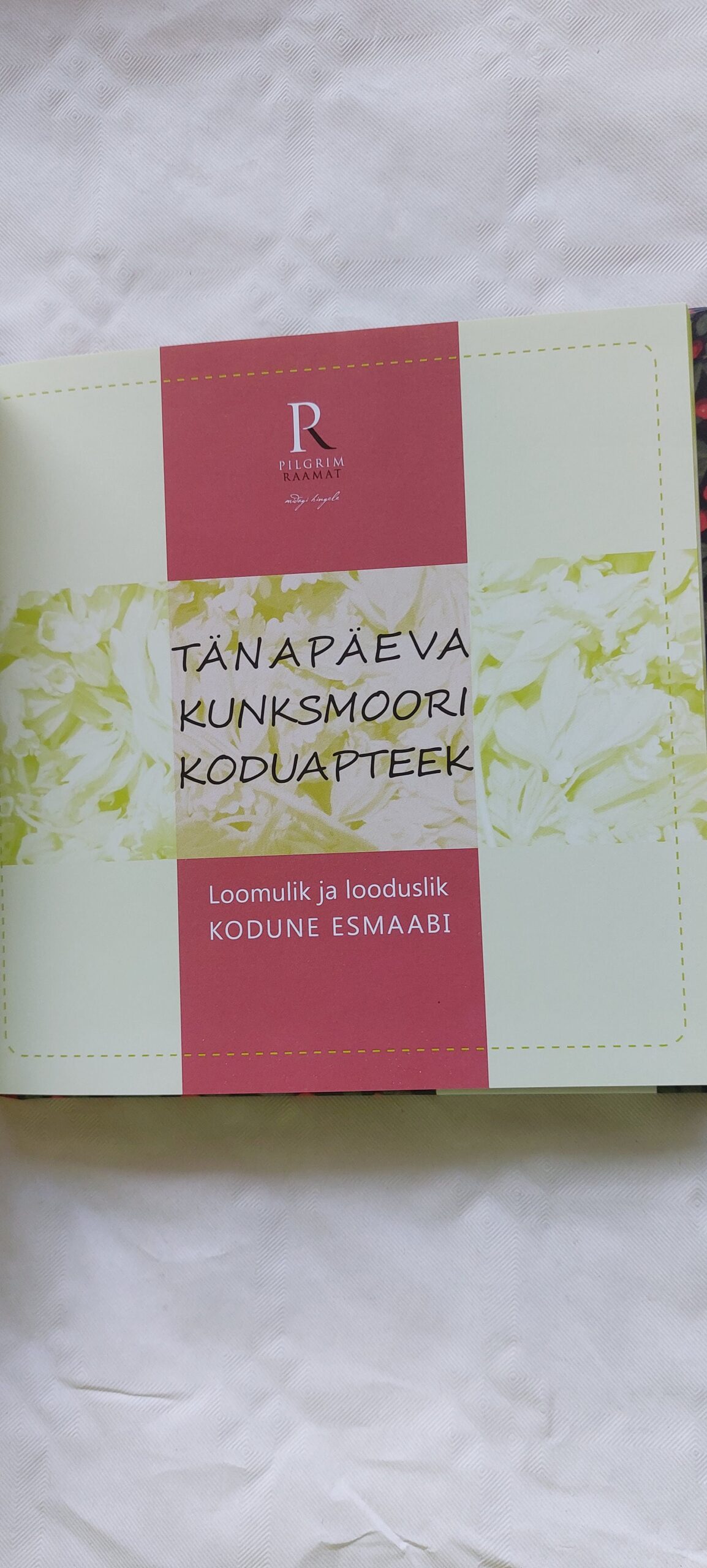 Tänapäeva kunksmoori koduapteek. 2014 - Image 2
